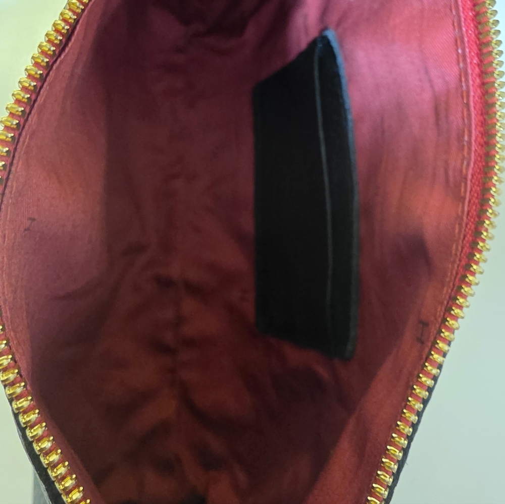 Hammitt Black Leather SM Kyle Shoulder Bag - Picture 5 of 5